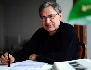 Fincede Orhan Pamuk / Orhan Pamuk Suomeksi
